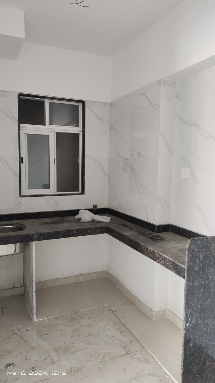 Kitchen, satre-anusaya 1 Bedroom 401 Sq.Ft. Apartment In Ghatkopar West Mumbai 6628377