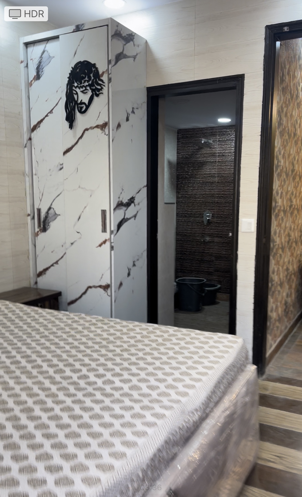 Resale 2.5 Bedroom 950 Sq.Ft. Independent House in RWA Kalkaji Block J