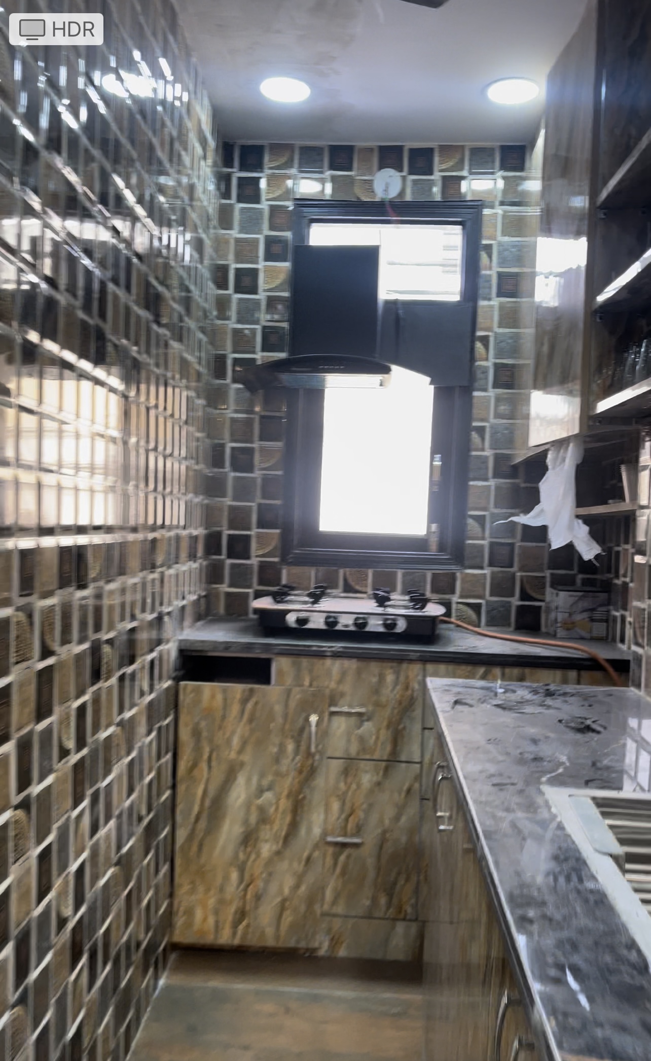 Resale 2.5 Bedroom 950 Sq.Ft. Independent House in RWA Kalkaji Block J