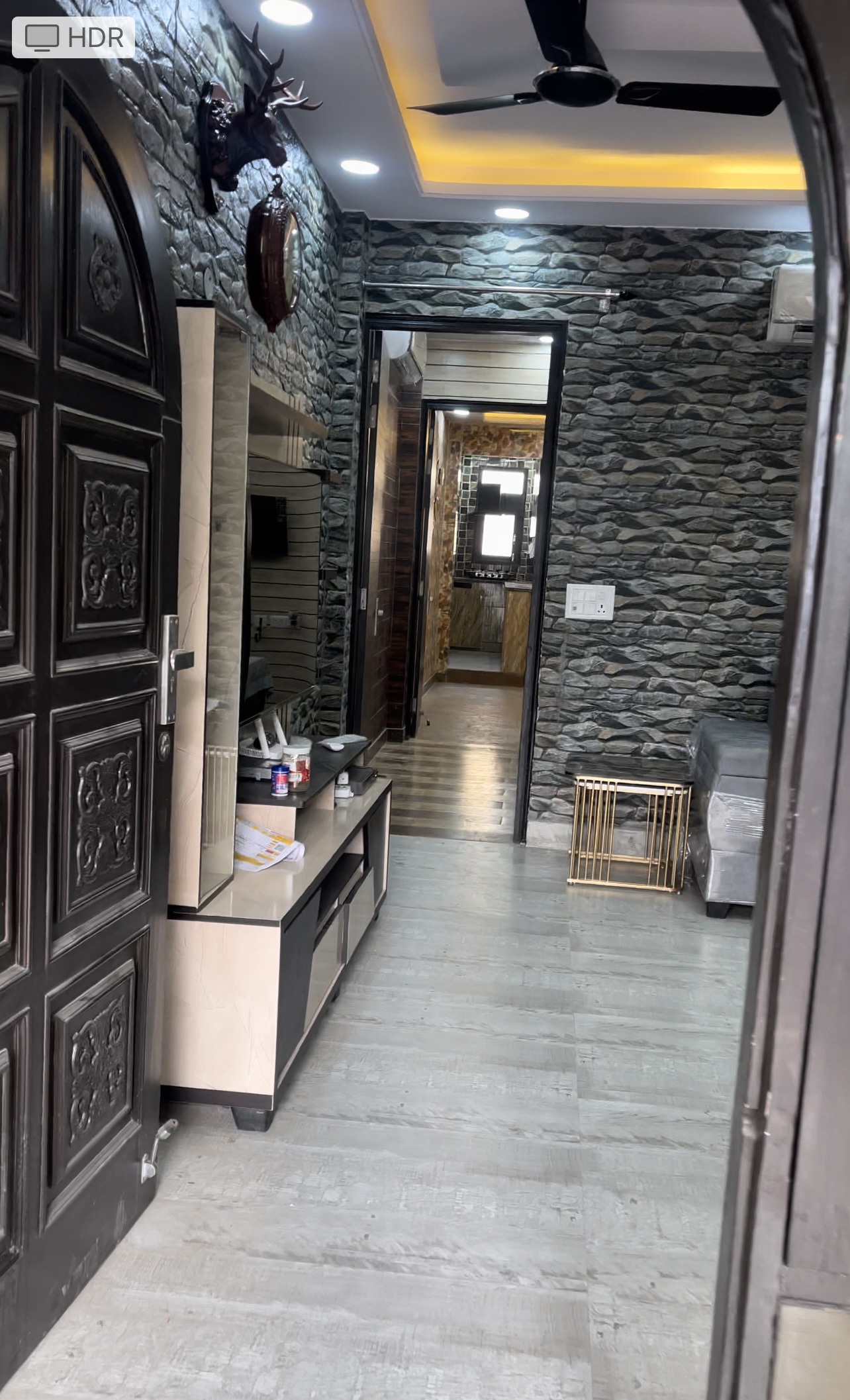 Resale 2.5 Bedroom 950 Sq.Ft. Independent House in RWA Kalkaji Block J