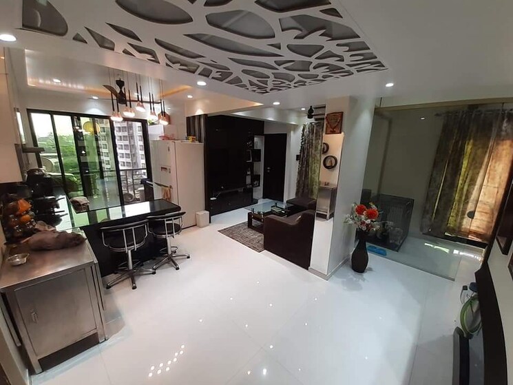 Master Bedroom, balaji-residency-thakurli 3 Bedroom 1150 Sq.Ft. Apartment In Thakurli Thane 6628819