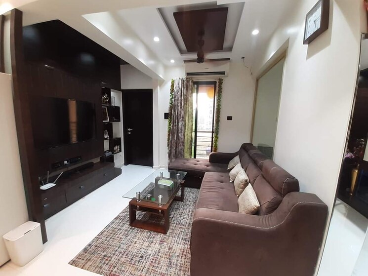 Living Room, balaji-residency-thakurli 3 Bedroom 1150 Sq.Ft. Apartment In Thakurli Thane 6628819