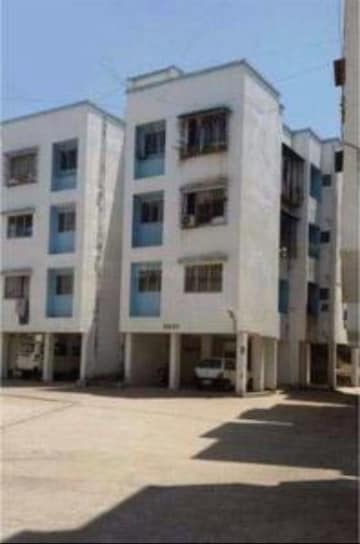 1 BHK Apartment For Resale in New Omkar Residency New Panvel Navi Mumbai  6628813