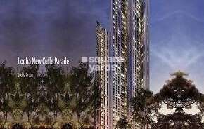 2 BHK Apartment For Rent in New Cuffe Parade Wadala Mumbai 6628846