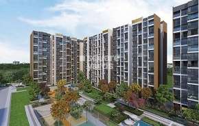 2 BHK Apartment For Rent in L&T Seawoods Residences Phase 2 Seawoods Darave Navi Mumbai 6628850