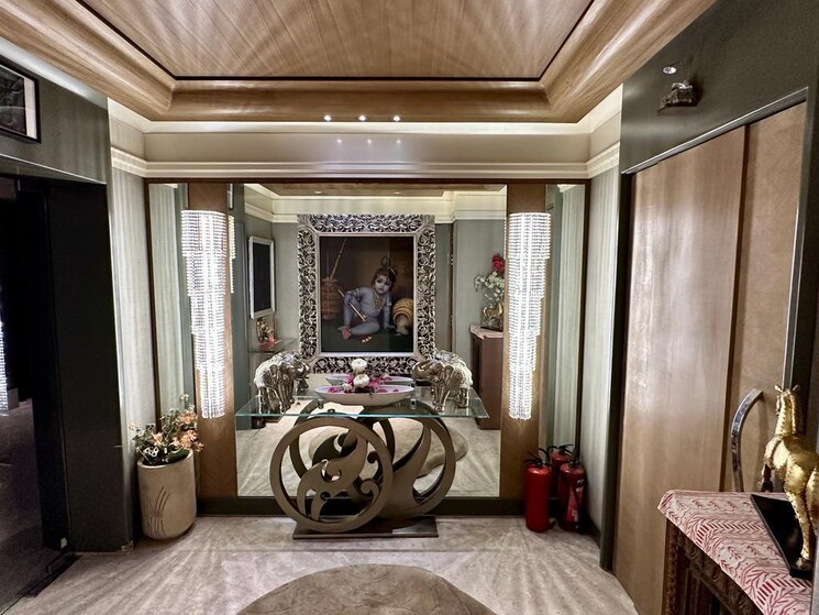 Bedroom, oberoi-springs 4 Bedroom 2700 Sq.Ft. Apartment In Andheri West Mumbai 6628920