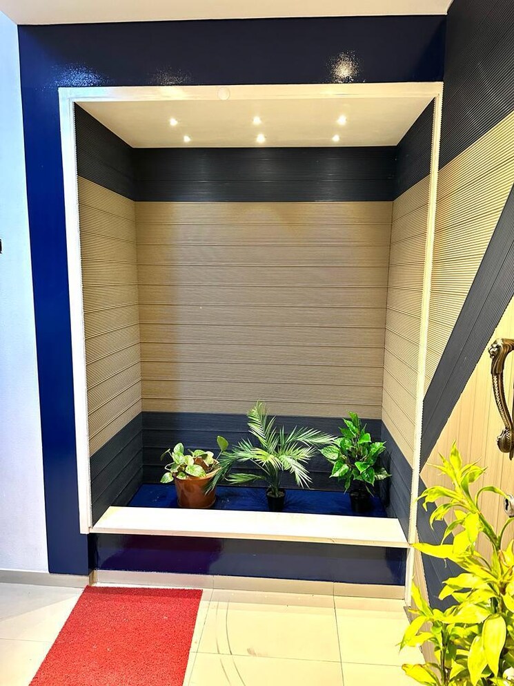 Balcony, oberoi-springs 4 Bedroom 2700 Sq.Ft. Apartment In Andheri West Mumbai 6628920