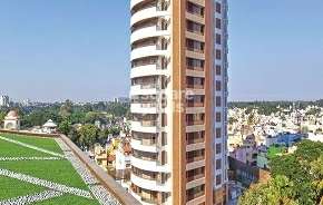 4 BHK Apartment For Rent in Prestige Hermitage Halasuru Bangalore 6629063