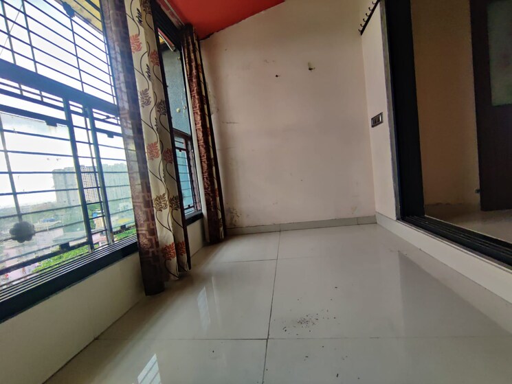 Balcony, sarvodaya-dutt-chs 1 Bedroom 541 Sq.Ft. Apartment In Dombivli West Thane 6629075