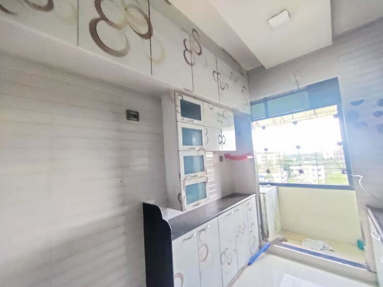 Kitchen, sarvodaya-dutt-chs 1 Bedroom 541 Sq.Ft. Apartment In Dombivli West Thane 6629075