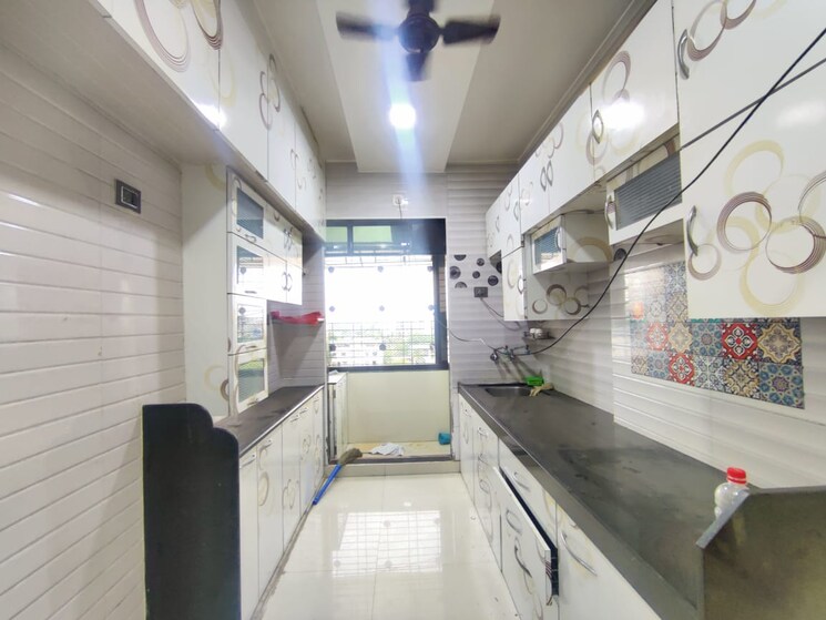 Kitchen, sarvodaya-dutt-chs 1 Bedroom 541 Sq.Ft. Apartment In Dombivli West Thane 6629075