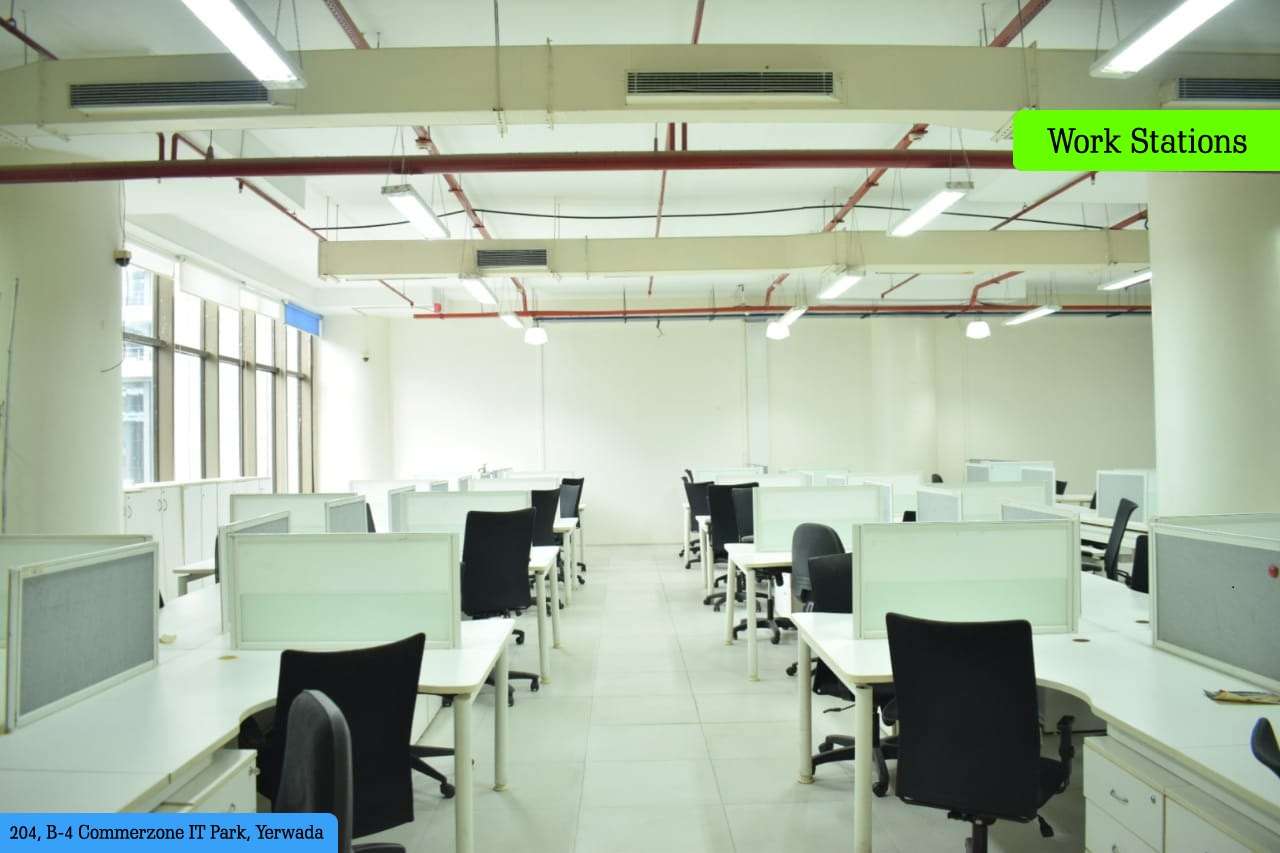 Commercial Office Space in IT/SEZ 8960 Sq.Ft. For Rent In Yerawada Pune 6629161