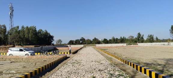 Plot For Resale in Sultanpur Road Lucknow  6629259