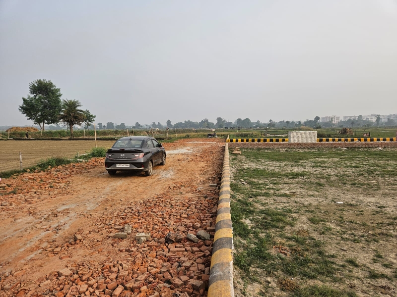 Plot For Resale in Faizabad Road Lucknow  6629427