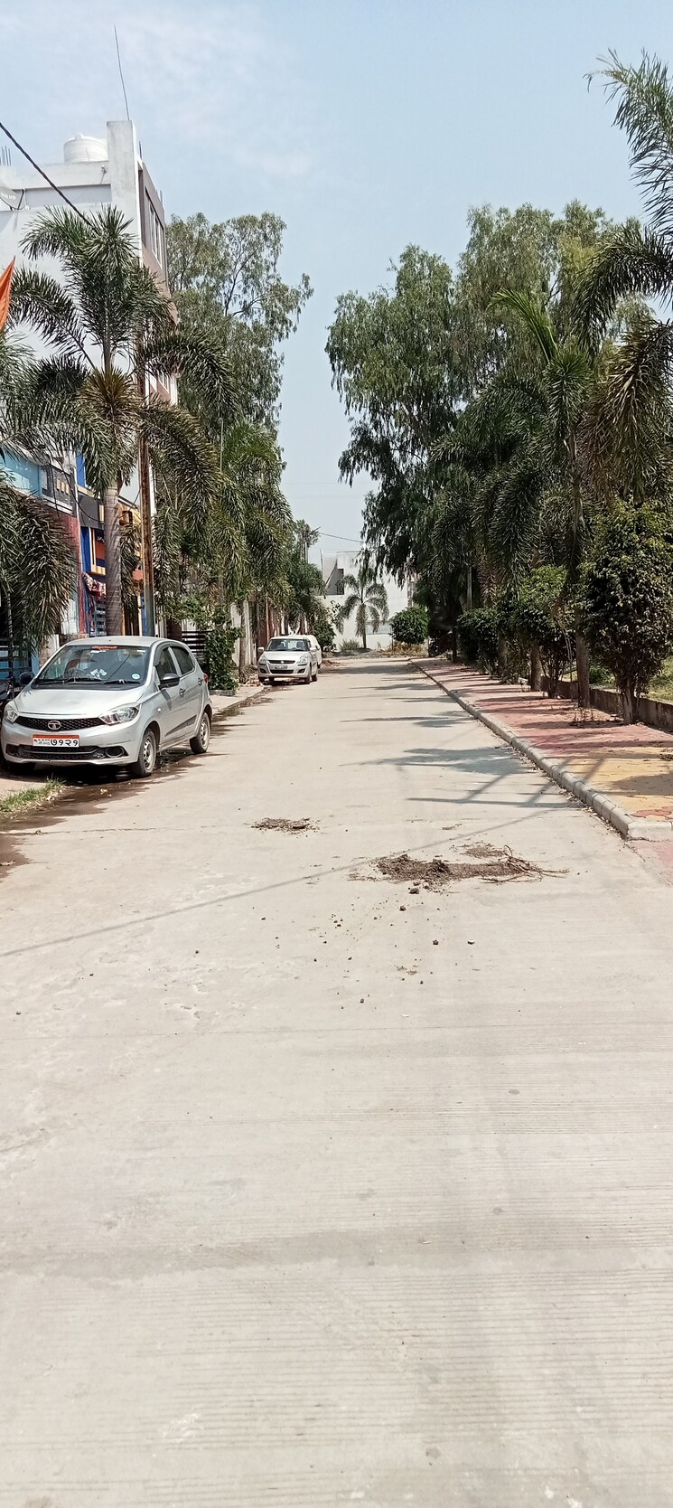 Exterior View, rau  1000 Sq.Yd. Plot In Rau Indore 6629511