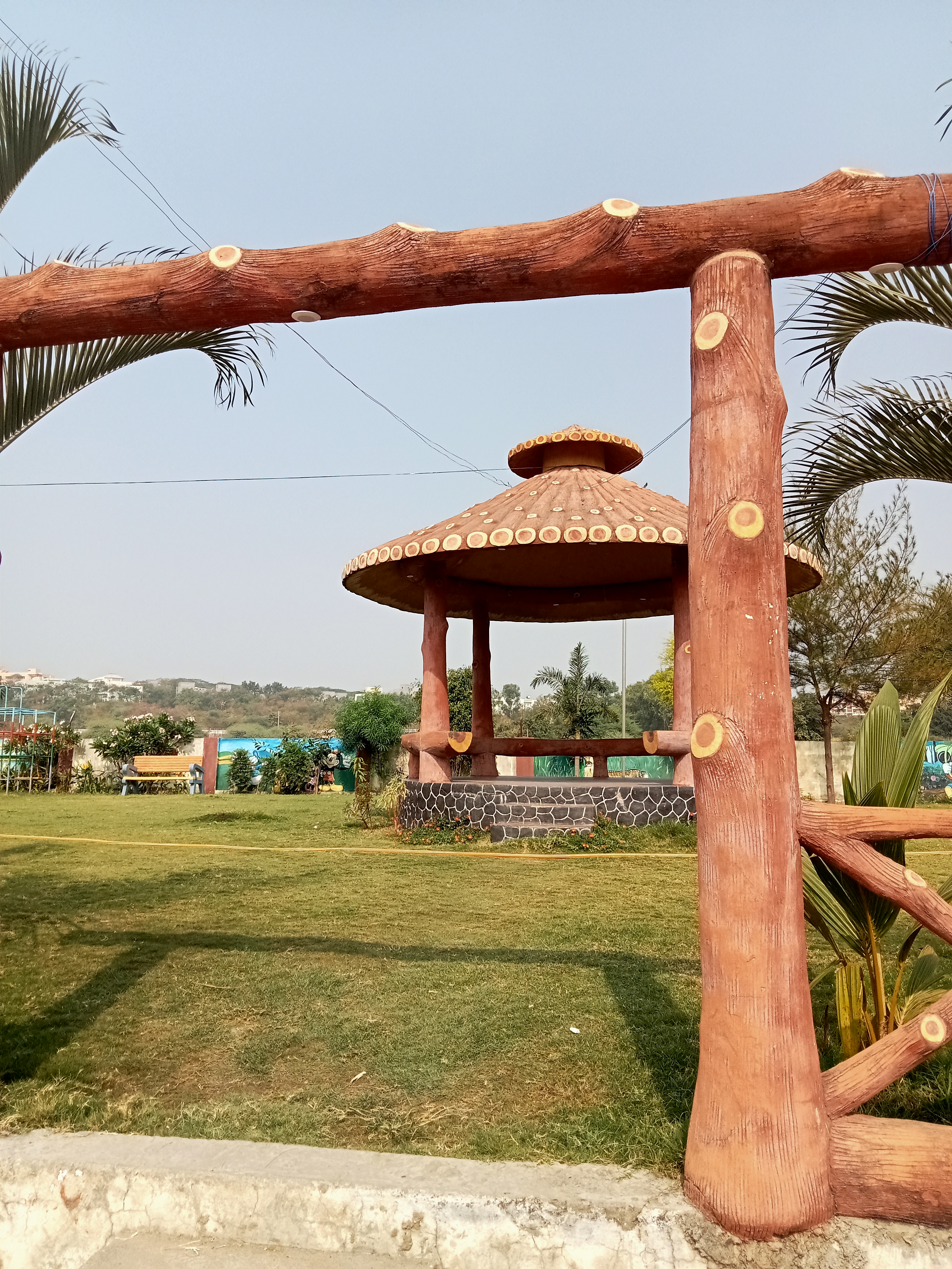 Plot For Sale in Rau