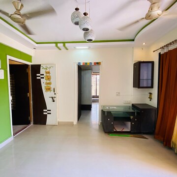 Living Room in 1 BHK Apartment at Dombivli West – for Rent