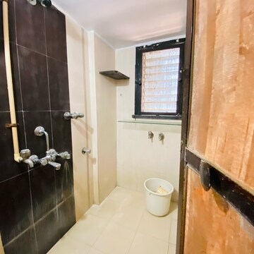 Kitchen in 1 BHK Apartment at Dombivli West – for Rent
