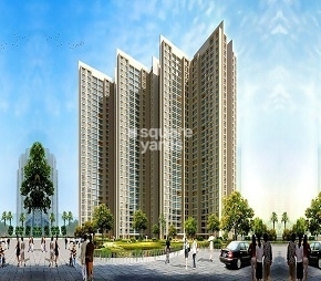 2 BHK Apartment For Resale in Runwal Eirene Balkum Thane  6629638