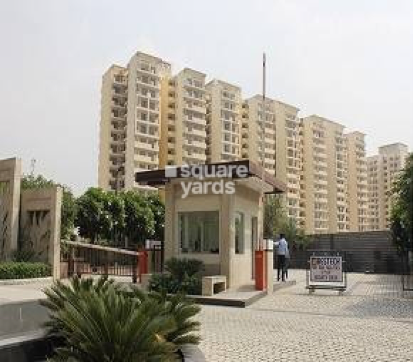 2 BHK Apartment For Resale in Bestech Park View Ananda Sector 81 Gurgaon  6629707