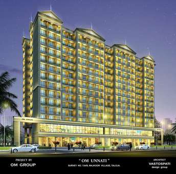 1 BHK Apartment For Resale in Om Unnati Taloja Navi Mumbai 6629712