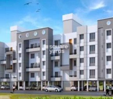 1 BHK Apartment For Resale in Siddharth Siddhant Vrindavan Narhe Pune  6629901