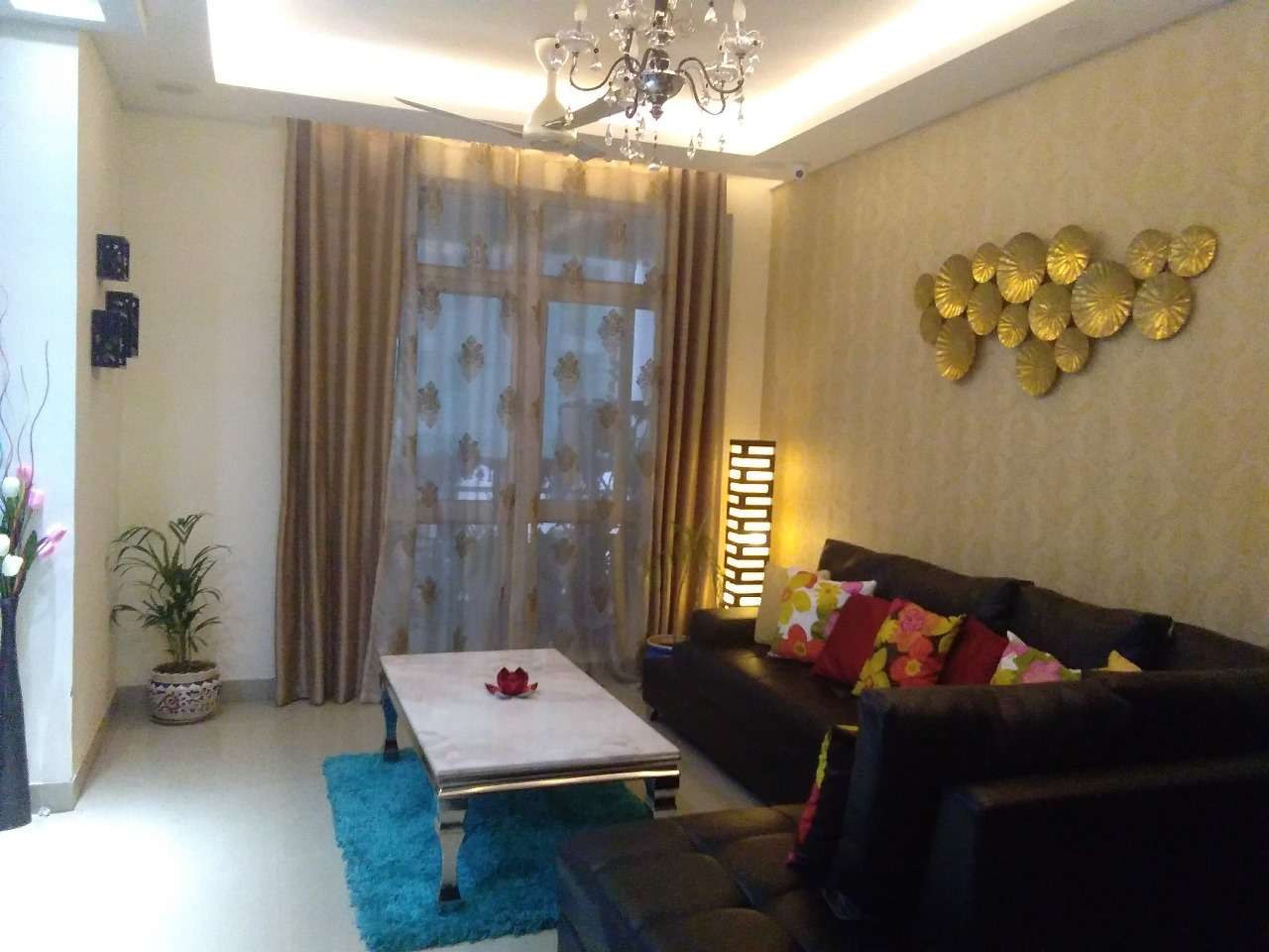 2 BHK Apartment For Rent in Piyush Heights Sector 89 Faridabad 6629994