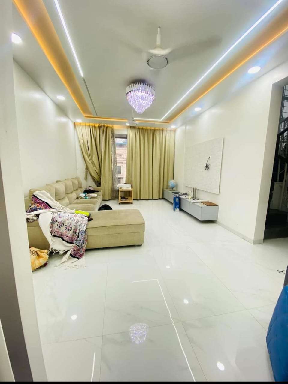 3 BHK Penthouse For Rent in Mayfair Eleganza Phase II Kondhwa Pune 6630046