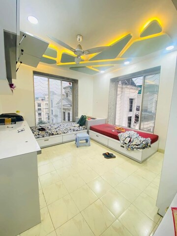Team Area in 3 BHK Penthouse at Mayfair Eleganza Phase II, Kondhwa – for Rent