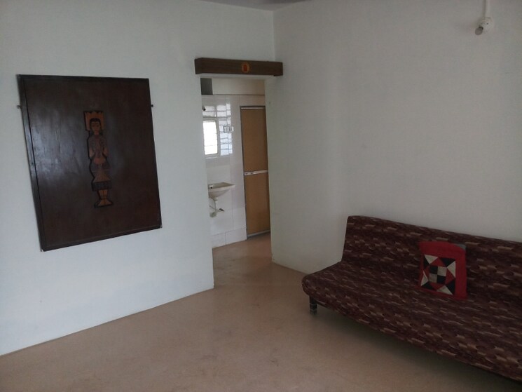 Living Room, shreerang-chs 1 Bedroom 700 Sq.Ft. Apartment In Shrirang Society Thane 6630233