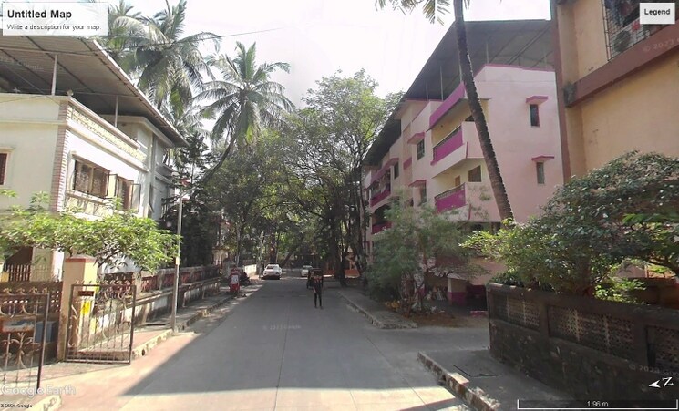 Exterior View, shreerang-chs 1 Bedroom 700 Sq.Ft. Apartment In Shrirang Society Thane 6630233