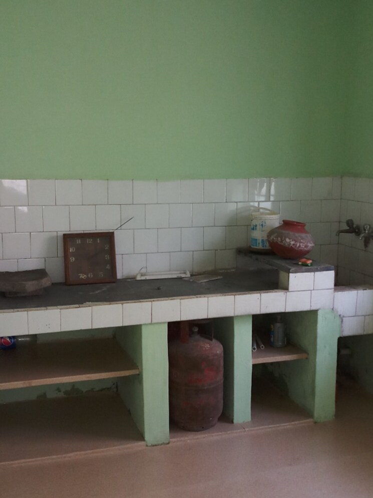 Kitchen, shreerang-chs 1 Bedroom 700 Sq.Ft. Apartment In Shrirang Society Thane 6630233