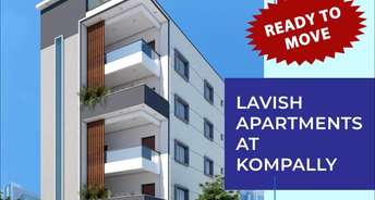 3 BHK Apartment For Resale in Laxmi Pride Kompally Hyderabad 6630326