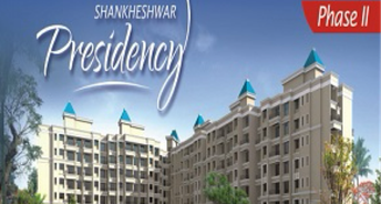 1 BHK Apartment For Resale in Shankheshwar Presidency Phase 2 Kalyan West Thane 6630351