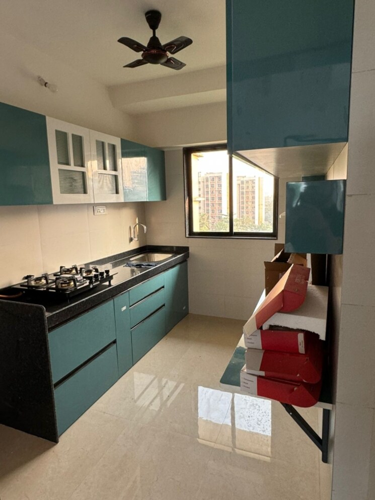 Master Bedroom, vaibhav-wisteria-residency 1 Bedroom 413 Sq.Ft. Apartment In Santacruz East Mumbai 6630382