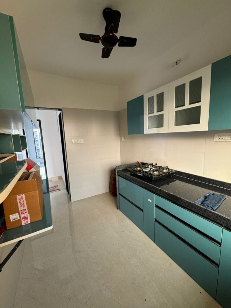 Kitchen, vaibhav-wisteria-residency 1 Bedroom 413 Sq.Ft. Apartment In Santacruz East Mumbai 6630382