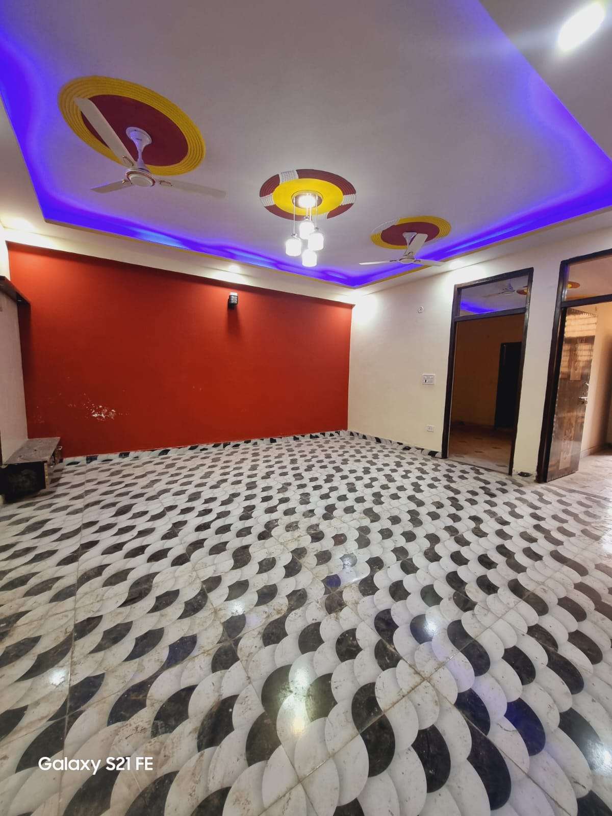 3 BHK Builder Floor For Rent in Govindpuram Ghaziabad 6630448