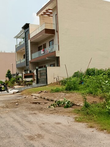 Plot – Exterior View View at Ansal Api Aquapolis, Dundahera - for Sale