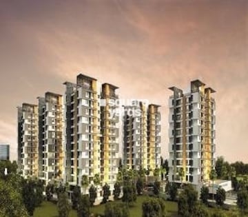 2 BHK Apartment For Resale in Magnolia Merlion Rajarhat Kolkata  6630476