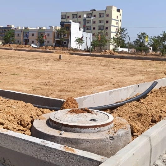 Plot For Resale in Gandi Maisamma Hyderabad  6630821