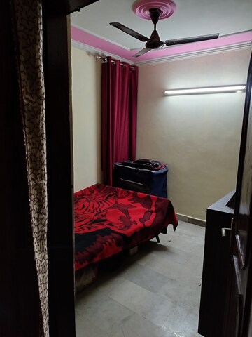 Bedroom in 2 BHK Builder Floor at Gautam Nagar – for Rent