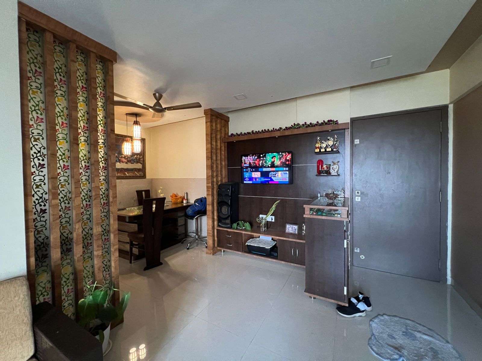 3 BHK Apartment For Resale in Rajhans Kshitij Vasai West Mumbai 6631262