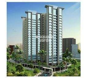 2 BHK Apartment For Rent in Avkar Happy Homes Chs.Ltd Borivali West Mumbai 6631436