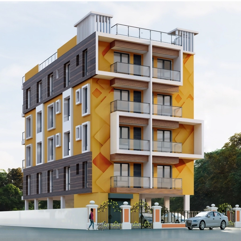 2 BHK Apartment For Resale in New Town Kolkata  6631539