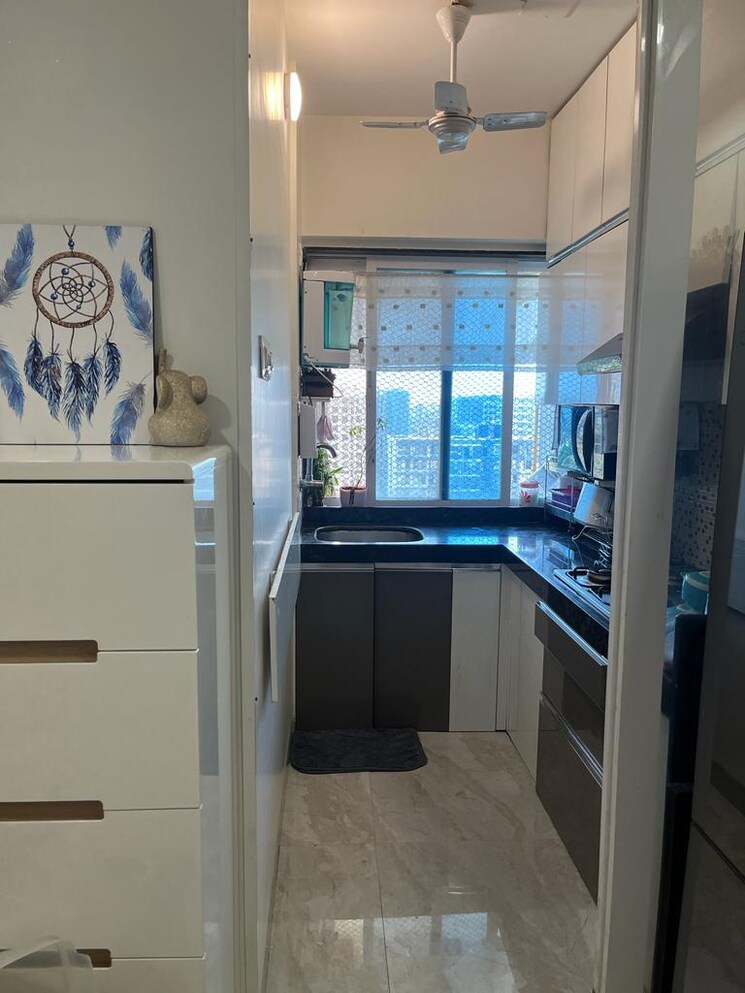 Kitchen, platinum-casa-millennia 1 Bedroom 330 Sq.Ft. Apartment In Andheri West Mumbai 6631560