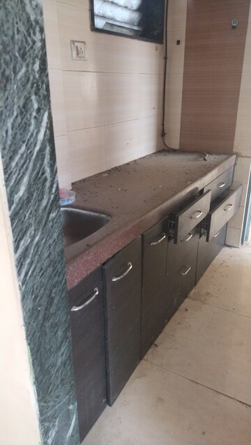 Kitchen in 1 BHK Apartment at Kurla East – for Sale