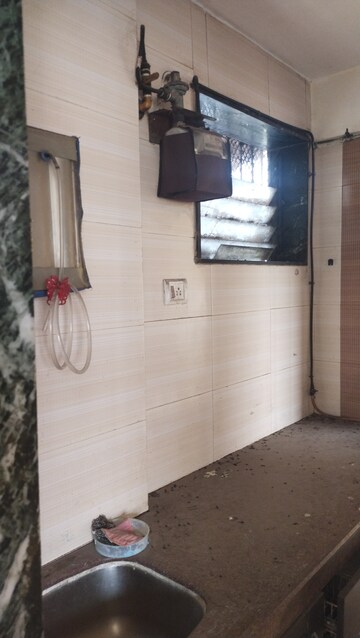 Kitchen in 1 BHK Apartment at Kurla East – for Sale