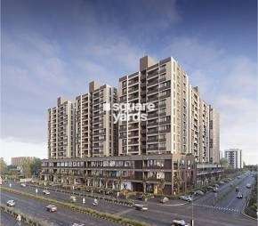 3 BHK Apartment For Rent in Goyal Olive Greens Gota Ahmedabad 6631710