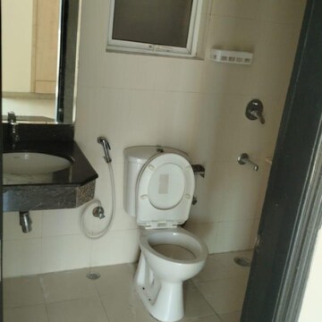 Bathroom in 3 BHK Apartment at Ansal API Esencia, Sector 67 – for Rent
