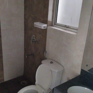 Bathroom in 3 BHK Apartment at Ansal API Esencia, Sector 67 – for Rent
